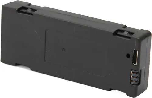 Miniatura 8 de Estink Batería de dron RC de 3.7 V 2600 mAh, batería de repuesto para dron, compatible con E88 E88PRO E88MAX E525 E99 E99PRO P1 P5PRO K3 S1 P8 RC