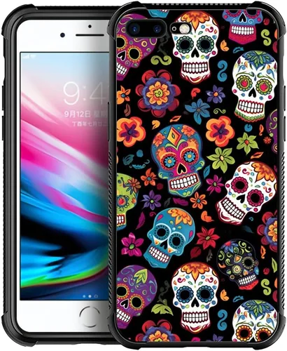 Miniatura 11 de Funda compatible con iPhone 12 Mini, fundas para mujeres y niñas, a prueba de golpes, antiarañazos, Betsy Ross de 13 estrellas, bandera Betsy Ross
