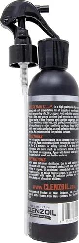 Miniatura 2 de Mossy Oak CLP Gun Cleaning Oil All-in-One Cleaner, Lubricant & Protectant One-Step Gun Oil CLENZOIL