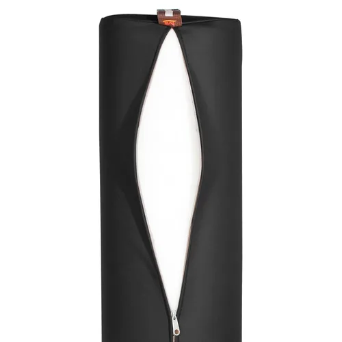 Miniatura 4 de Master Massage Mesa de masaje redonda Bolster, 6", negro