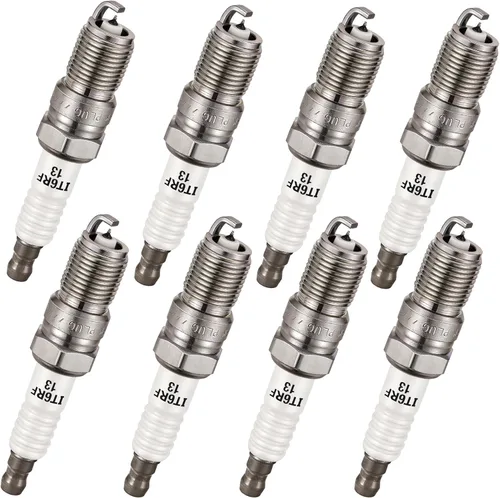Miniatura 8 de BDFHYK 93298 Bujías de iridio compatibles con Mitsubishi Mirage 2014-2015 Mirage 2017-2020 G4 1.2L L3 Reemplazo para LZFR5BI-11 LZFR5BI11 1822A086