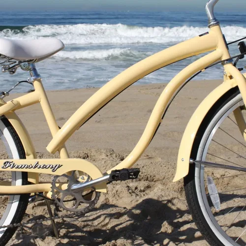 Miniatura 4 de Firmstrong Firmstrong Bella Fashionista Beach Cruiser Bicicleta