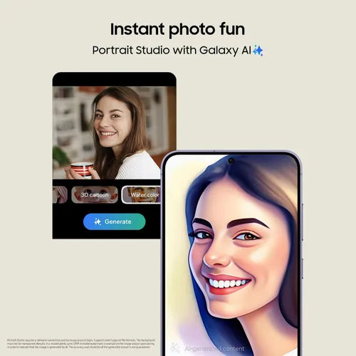 Miniatura 3 de Samsung Galaxy S24+ Plus Celular, 256GB Smartphone AI, Android Desbloqueado, Cámara de 50MP, Procesador Rápido, Batería de Larga Duración, Pantalla