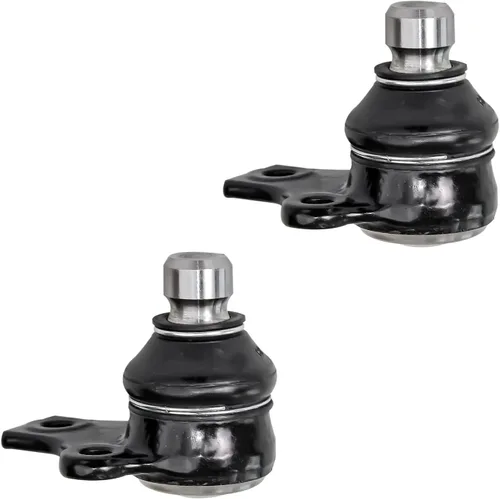 Miniatura 196 de Detroit Axle - 2 rótulas inferiores para Honda CR-V 2007-2019, RDX 2007-2018, ensamblaje de rótulas inferiores 2008 2009 2010 2011 2012 2013 2014