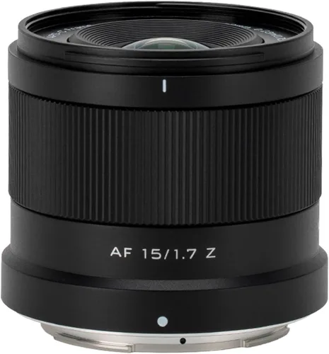 Miniatura 25 de VILTROX AF 9mm F2.8 Lente APS-C para Z-Mount, Lente Prime Ultra Gran Angular de Enfoque Automático Compatible con Cámaras Nikon Z-Mount Z6III ZF Z9