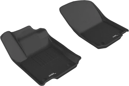 Miniatura 10 de 3D MAXpider L1MB05301509 - Alfombrillas para todo tipo de clima para Mercedes Benz Clase GLE SUV (W166) / GLE Coupé (C292) 2016-2019, revestimientos