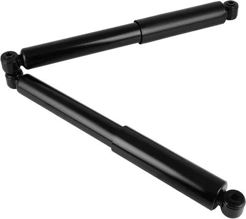 SCITOO - Amortiguadores traseros para Ford se adapta a 2010-2013 para amortiguadores Ford Transit Connect 349113 37311 9T1Z18125C - Juego de 2 piezas