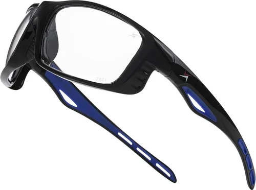 Miniatura 24 de X Power Lentes de sol de seguridad ANSI Z87+ lentes y marco de policarbonato resistentes a los impactos (fabricados en Taiwán)