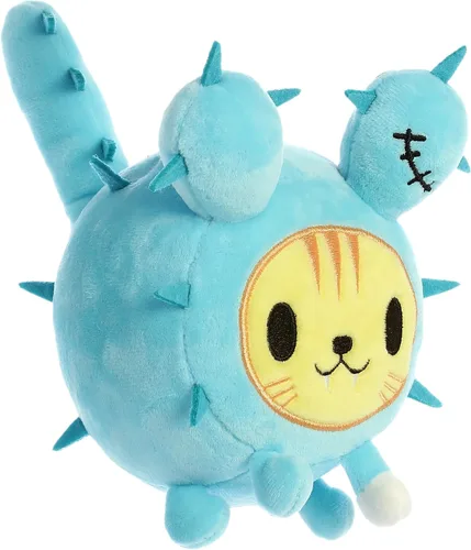Miniatura 2 de Tokidoki Peluche Bruttino, azul