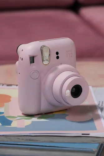 Miniatura 9 de Fujifilm Instax Mini 12 Cámara instantánea - Rosado (Blossom Pink)