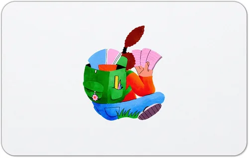 Miniatura 7 de Apple Tarjeta de regalo - App Store, iTunes, iPhone, iPad, AirPods, MacBook, accesorios y más (eGift)