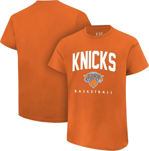 Miniatura 25 de Ultra Game Camiseta de manga corta oficial de la NBA Arched Plexi para jóvenes Color del