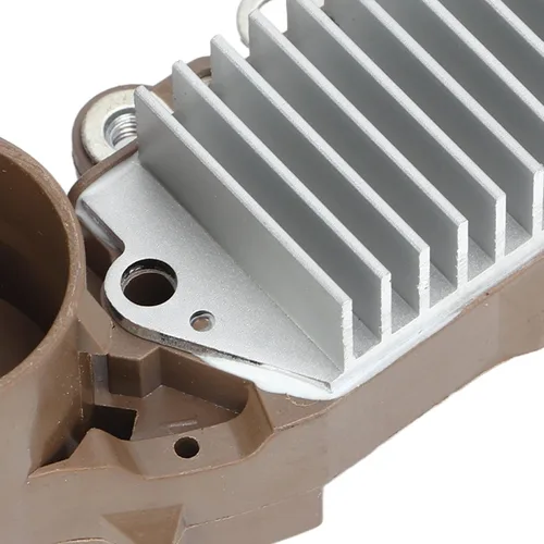 Miniatura 9 de Regulador de voltaje del alternador, kit de reconstrucción del alternador, kit de reparación del alternador 126000?0400 para accesorios