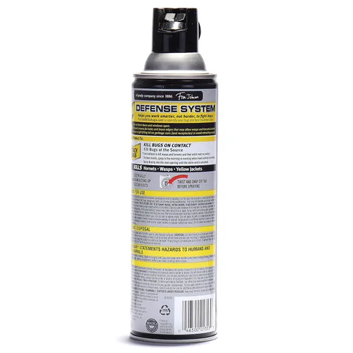 Miniatura 5 de Raid Wasp & Hornet Killer Spray, 14 onzas (paquete - 3)
