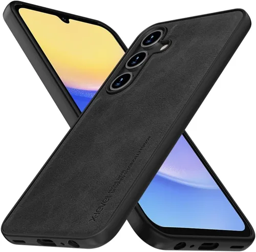 Miniatura 20 de X-level Para Samsung Galaxy A54 Caso, Delgada Delgada Premium PU Cubierta Del Teléfono Celular De La Cubierta De Parachoques A Prueba De Golpes