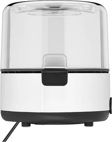 Miniatura 8 de WMF KITCHENminis - Máquina de palomitas de maíz para hacer palomitas de maíz, compacta, gran capacidad (2.2 litros), fácil operación, tapa