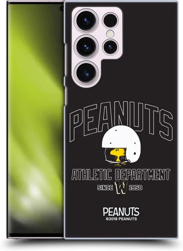 Miniatura 11 de Head Case Designs Peanuts Snoopy Athletic Department Varsity Sports - Carcasa rígida compatible con Samsung Galaxy S23 Ultra 5G