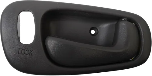 Miniatura 105 de TRQ Manija de puerta interior delantera izquierda cromada para el lado del conductor compatible con Chrysler 200 2011-2016