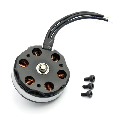 Miniatura 6 de Tarot Motor multiaxial sin escobillas TL68P02 de 4006 / 620KV para cuadricópteros RC DIY Multicopters Drone, Tarot FY680 Pro piezas de repuesto