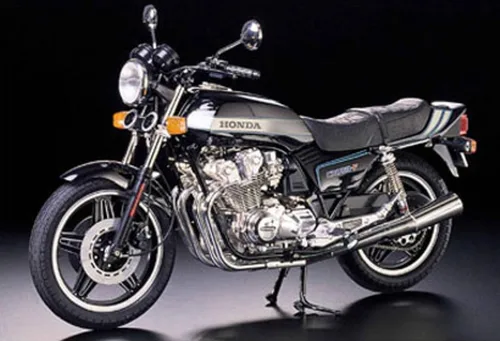 Miniatura 5 de Tamiya 300016020, 1: 6 Honda, CB750F, 1979.