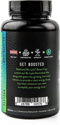 Miniatura 3 de REDMOND Re-Lyte Energy Boost Capsules, 120
