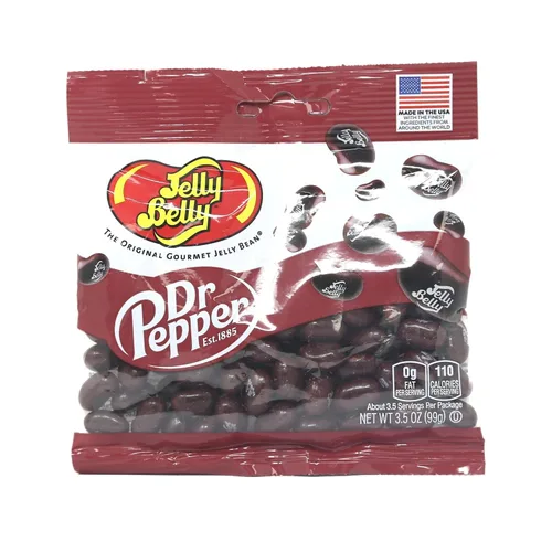 Miniatura 11 de Jelly Belly Frijoles de Jalea de Vainilla Francesa - Bolsa Resellable de 1 Libra (16 Onzas) - Genuinos, Oficiales, Directamente de la Fuente