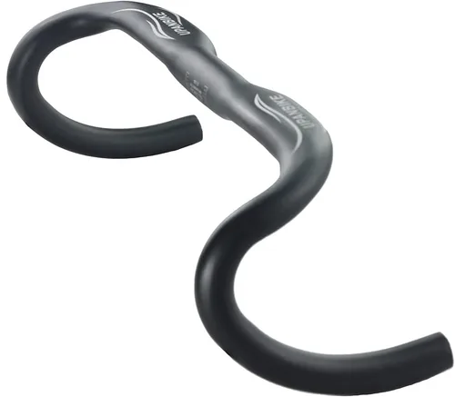 UPANBIKE Manillar de 31,8 mm con caída, manillar curvo de 420 mm, manillar de aluminio para bicicleta de carretera, para bicicleta de carretera,