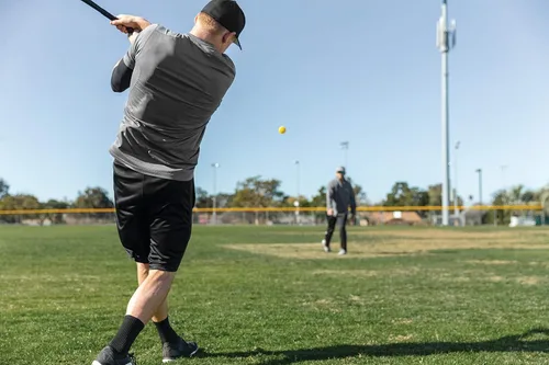 Miniatura 3 de SKLZ Impact Limited-Flight Practice Béisbol
