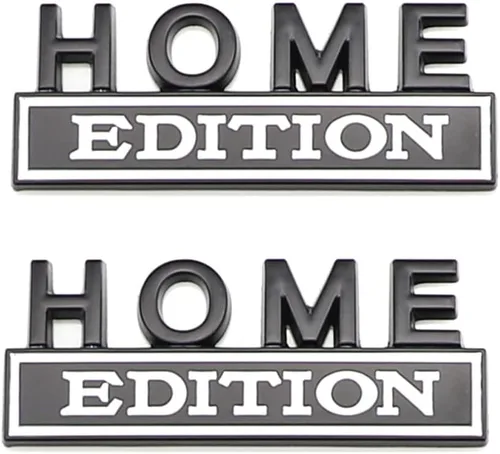 Miniatura 96 de Fuck IT Edition, emblema para el lado del coche, parte trasera, capó, puerta del maletero, 3D, para F 150, F250, F350, Silverdo, 1500, 2500, Sierra