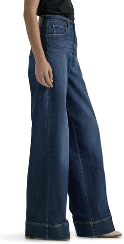 Miniatura 2 de Lee Womens Legendary High Rise Trouser Jean