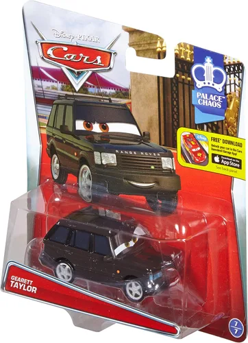 Miniatura 3 de Disney Pixar Cars 15 Vehículo fundido a troquel