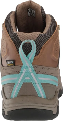 Miniatura 3 de KEEN Targhee 3 Mid - Botas de senderismo impermeables para mujer