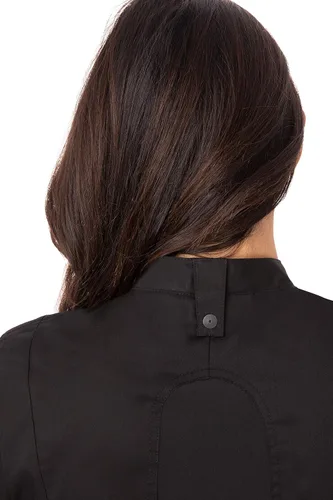 Miniatura 5 de Chef Works Roxby Chef - Abrigo para mujer