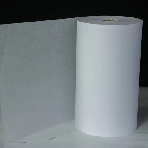 Miniatura 4 de Rollo de papel blanco suave que amortigua el papel protector del envoltorio
