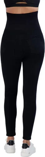 Miniatura 2 de Savi Parker Womens Maternity Jeans Over The Belly - Pregnancy Clothes for All Seasons, Maternity Pants
