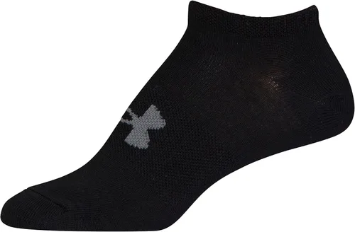 Miniatura 2 de Under Armour Essential 2.0 - Calcetines ligeros para mujer, 6 pares