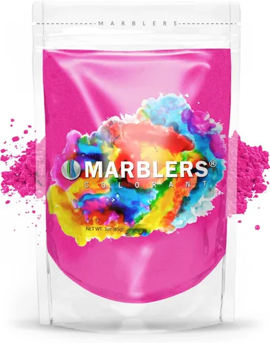 Miniatura 15 de MARBLERS - Polvo de mica natural de grado cosmético, pigmento nacarado, tinte, no tóxico, vegano, libre de crueldad, sombra de ojos, esmalte