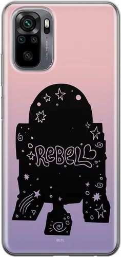 Miniatura 14 de ERT GROUP Funda de teléfono móvil para Xiaomi REDMI Note 10/10S original y con licencia oficial de Star Wars, BB 8 006, adaptada óptimamente a la BB