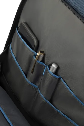 Miniatura 4 de Samsonite Lapt.Mochila, Azul, Lapt.mochila