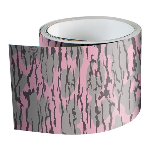 Miniatura 59 de Mossy Oak Graphics Rollo de Cinta de Camuflaje, Vinilo de Camuflaje con Acabado Mate - Ideal para Cubrir Armas, Arcos, Cámaras y Otros Accesorios