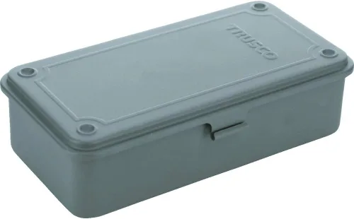 Miniatura 19 de TRUSCO T-190 Caja de herramientas para tronco, 80.9 x 4.3 x 2.2 pulgadas (79.9 x 42.9 x 22.0 in), color azul