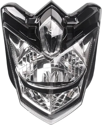 Miniatura 8 de Para Honda CBR250R 2008 2009 2010 2011 2012 2013 motocicleta faro delantero cabeza lámpara faro montaje