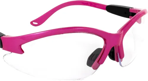 Miniatura 8 de Global Vision Gafas de seguridad Marco rosa/Lentes transparentes