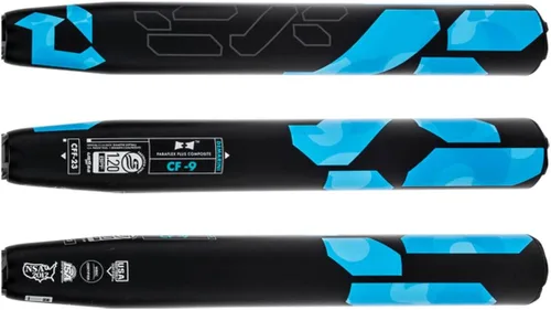 Miniatura 2 de DeMarini 2023 CF (-9) Bate de sóftbol de lanzamiento rápido: WBD2367010