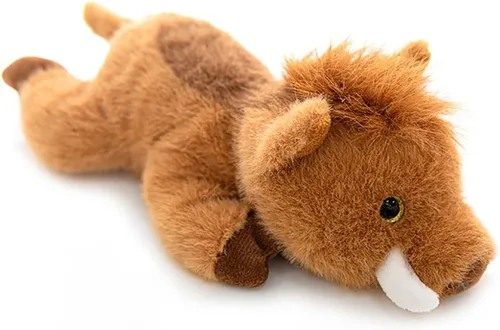 Miniatura 7 de Animal de peluche de dinosaurio de 7.8 pulgadas, juguete de peluche de dinosaurio, regalo de cumpleaños de Navidad para niños (dinosaurio azul)