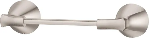Miniatura 15 de Pfister Willa - Toallero de baño para baño, 24 pulgadas, montaje en pared, atornillado, acabado de níquel cepillado, BTBWLL2K