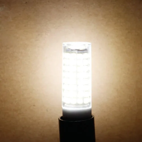 Miniatura 5 de Bombillas LED E11 completamente nuevas, 7 vatios, reemplazo de bombillas halógenas de 75W 100W, 720 lúmenes, blanco cálido 3000K JD T3 / T4 E11 mini