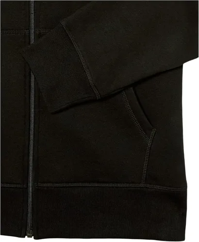 Miniatura 6 de Tienda Essentials Mens Full-Zip Hooded Fleece Sweatshirt Available in Big Tall