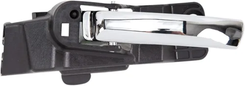 Miniatura 41 de TRQ Manija de puerta interior delantera izquierda cromada para el lado del conductor compatible con Chrysler 200 2011-2016