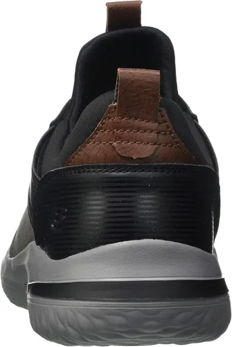 Miniatura 3 de Skechers Delson 3.0 Cicada - Tenis para hombre